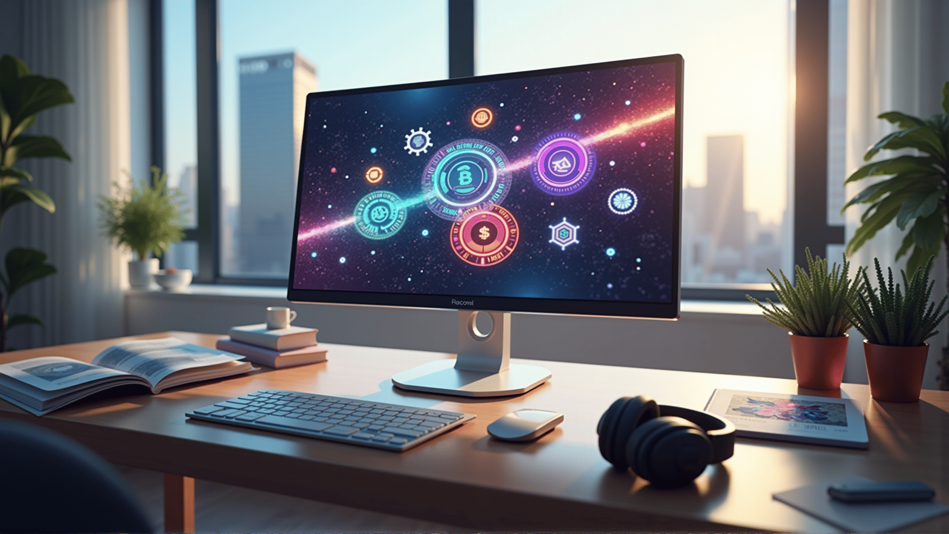 Digital assets beyond cryptocurrency