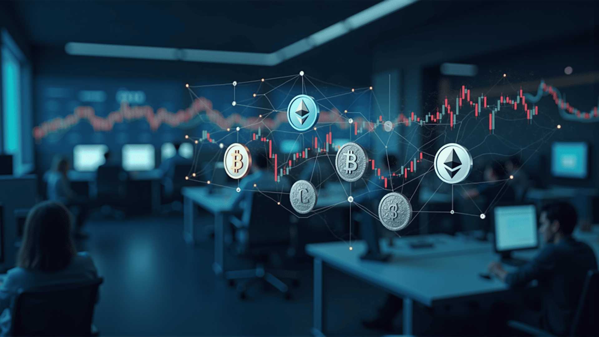 Saber in cryptocurrency markets