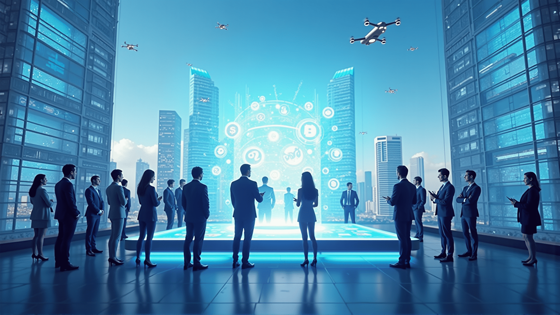 Future innovations in cryptocurrency